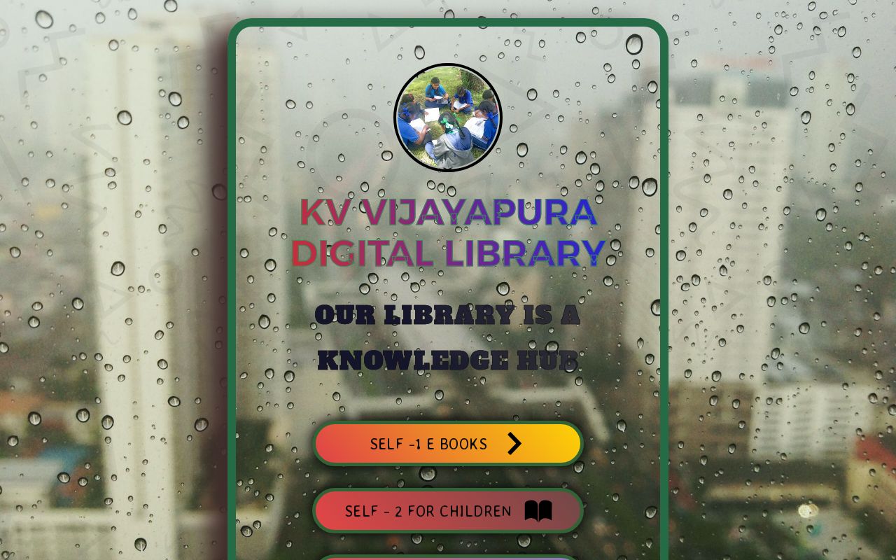 KV VIJAYAPURA DIGITAL LIBRARY